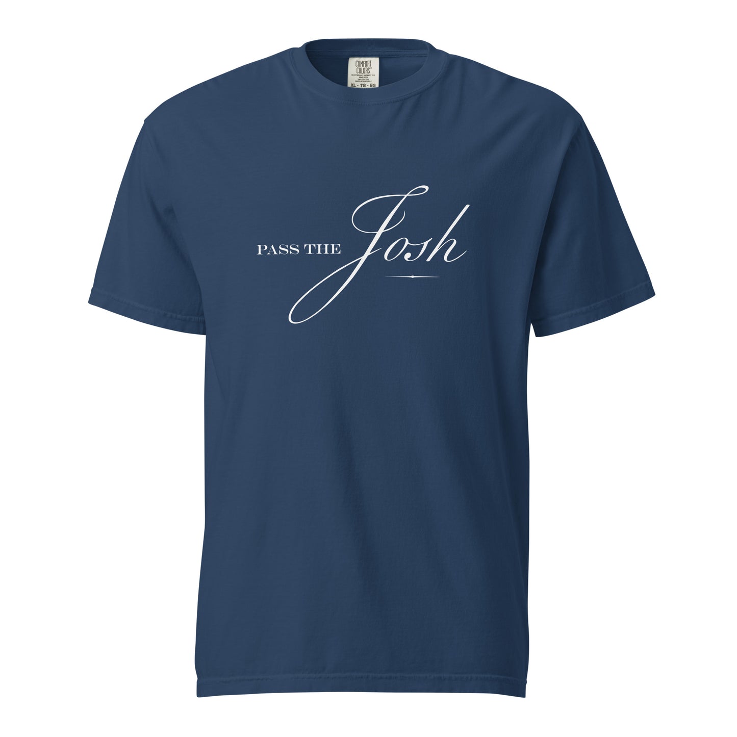 Pass The Josh T-Shirt | Dark