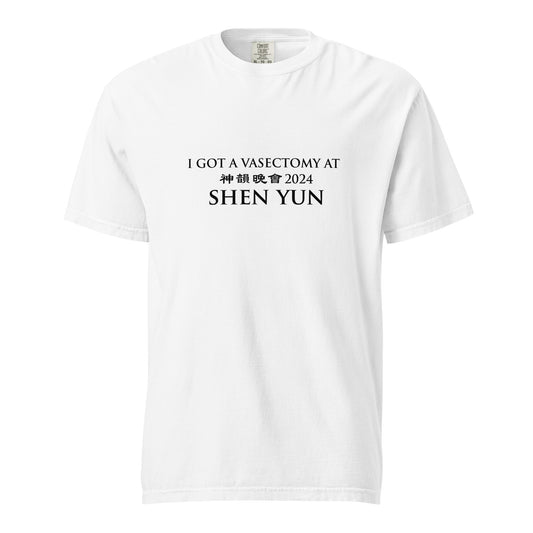 Shen Yun 2024 T-Shirt | Light